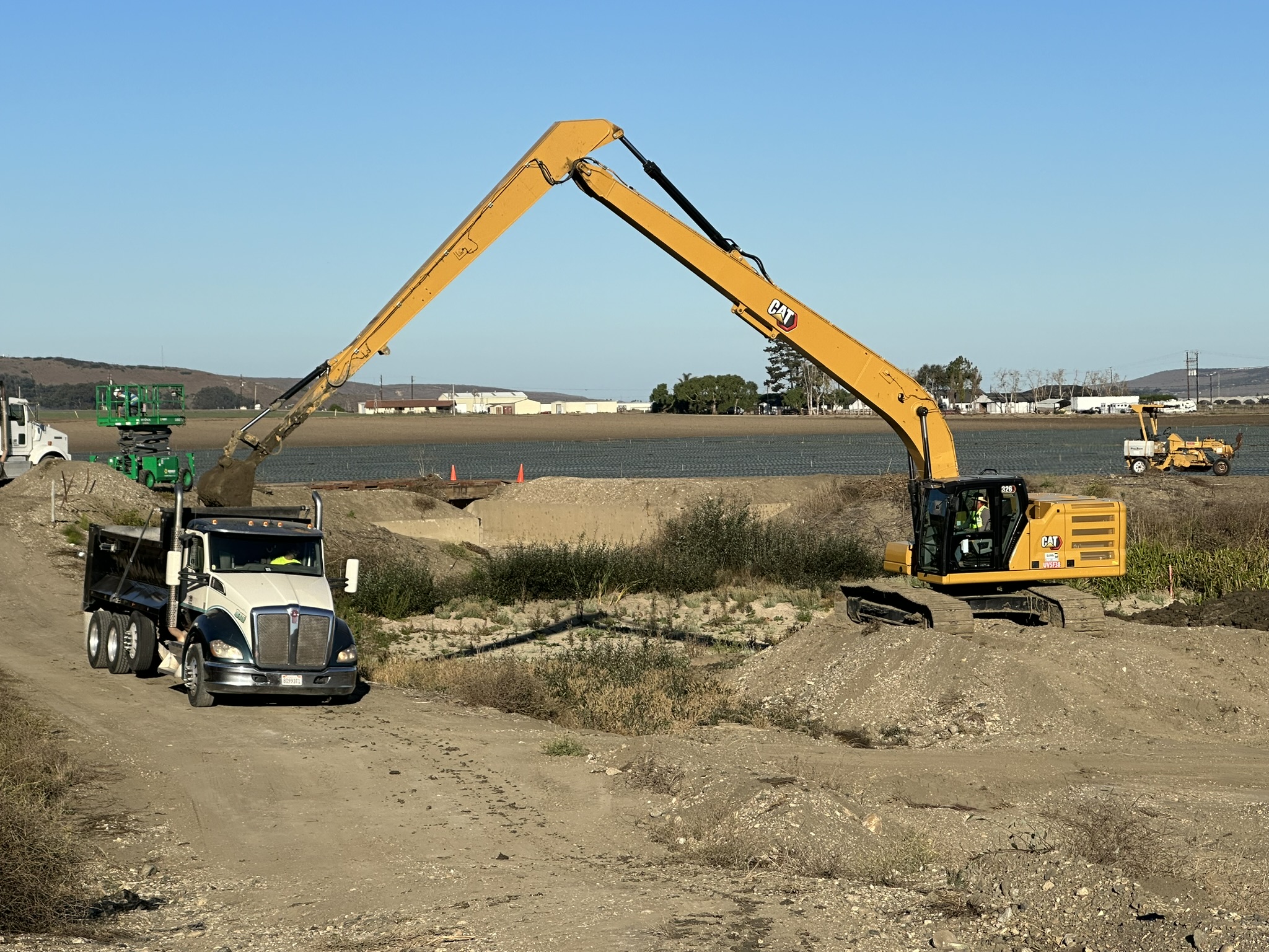 Municipal Projects